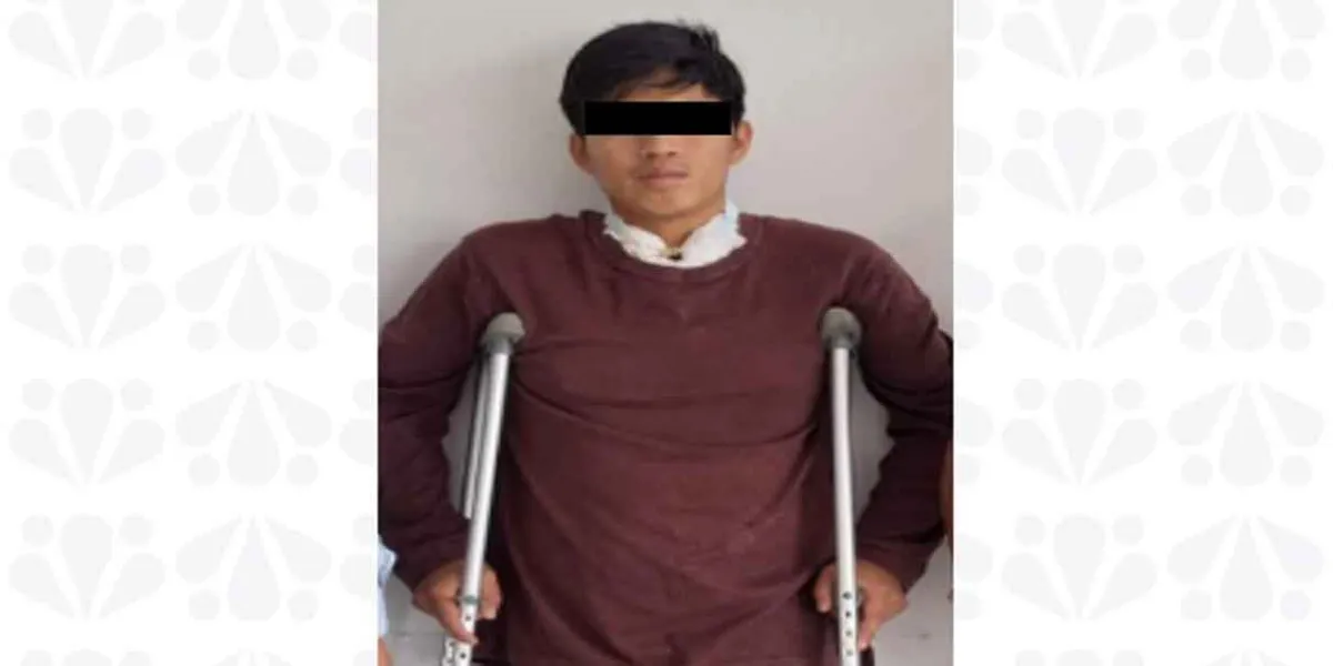FGE vincula a presunto responsable de homicidio en Tlalancaleca