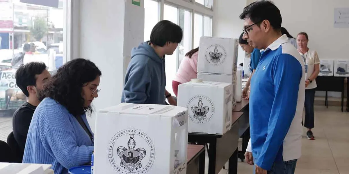 179 consejeros conformarán el Consejo Universitario en la nueva gestión de la BUAP