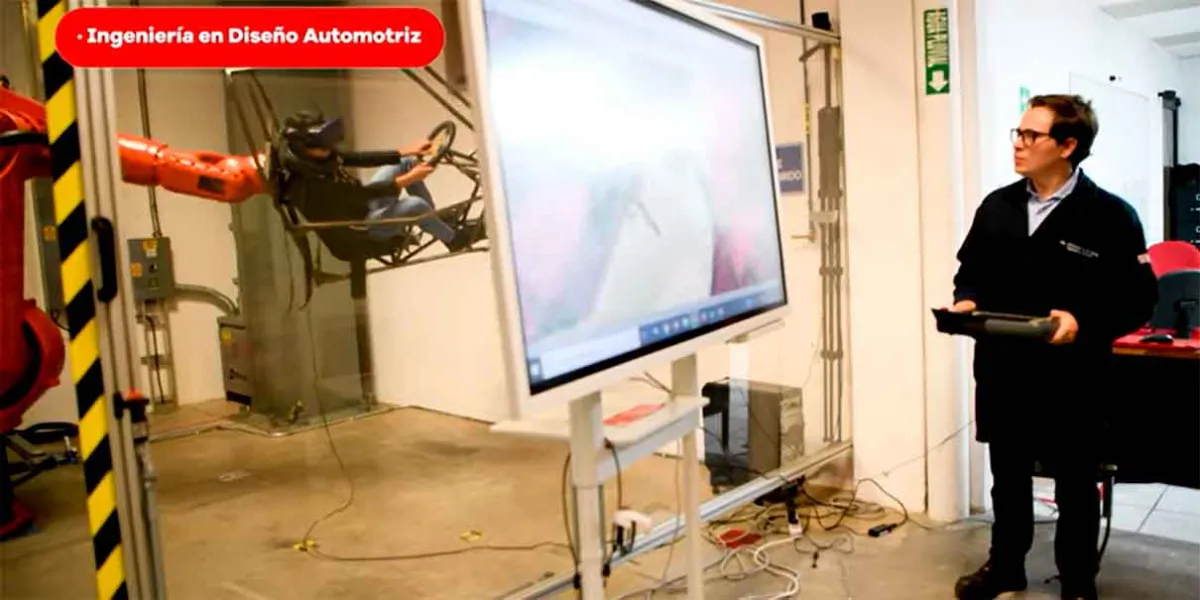 UPAEP y el futuro automotriz: Innovación en movilidad sustentable