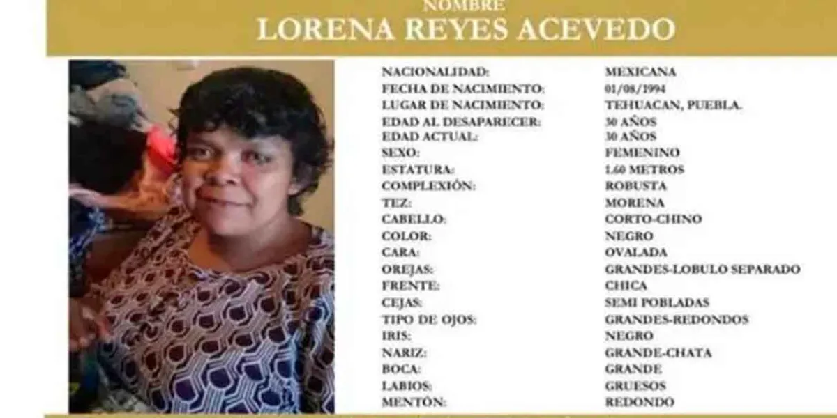 Con huellas de violencia, hallan a joven desaparecida en Tehuacán