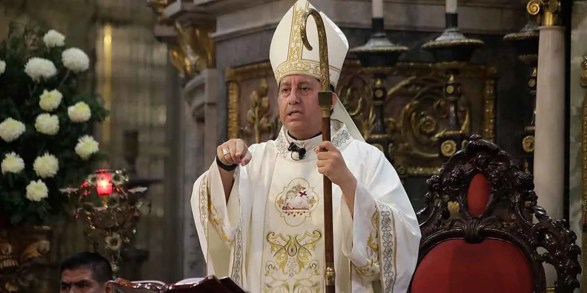 Obispo auxiliar de Puebla alerta sobre violencia e impunidad