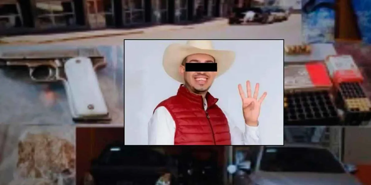 Edil de Morena ligado al crimen
