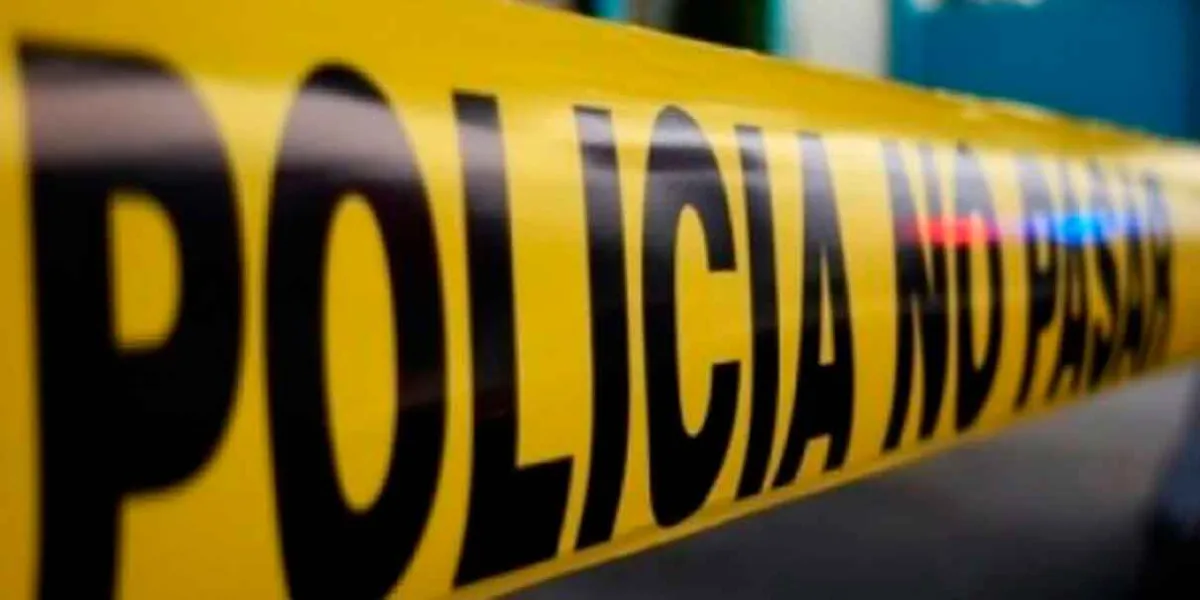 Ejecutan a hombre en San Diego Chalma, Tehuacán