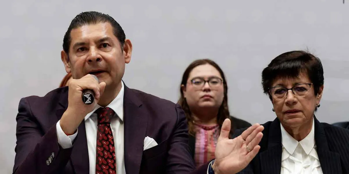 Armenta defiende la Ley de Ciberasedio ante críticas 