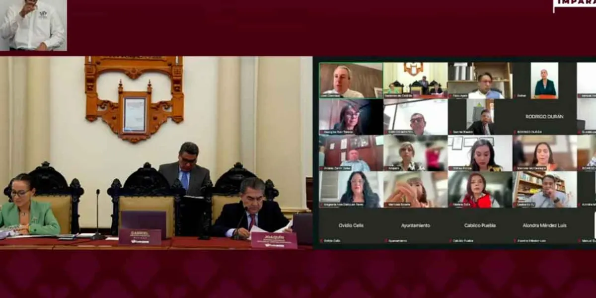 Aprobó Cabildo de Puebla lineamientos de diversos programas en materia de Bienestar