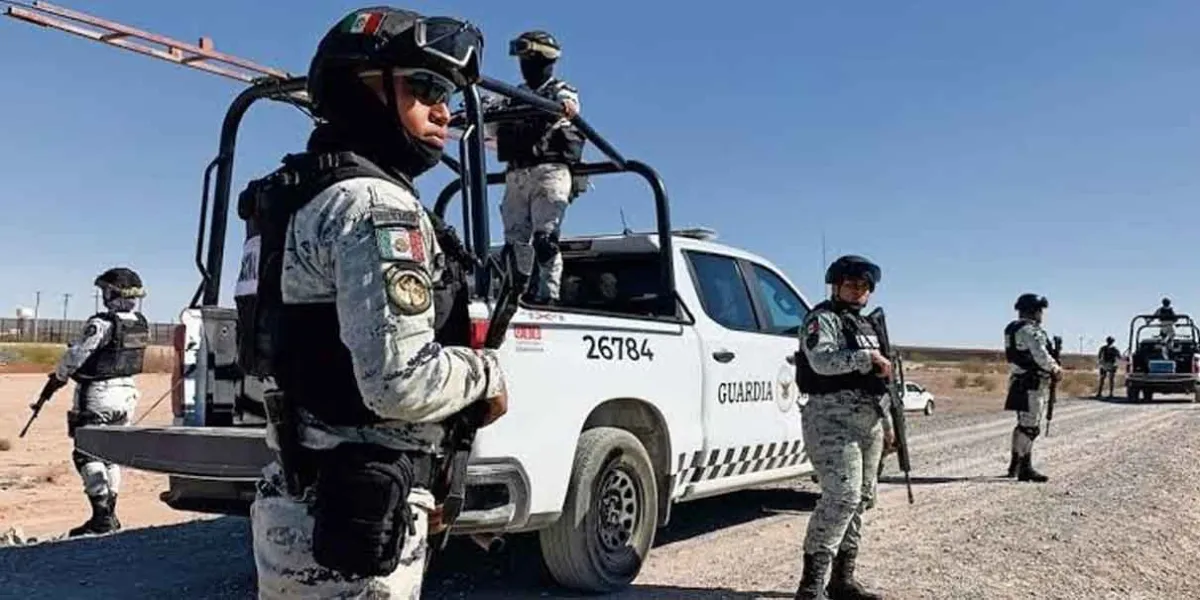Aprueban Ley de la Guardia Nacional que permite candidaturas y transferencia al Ejército