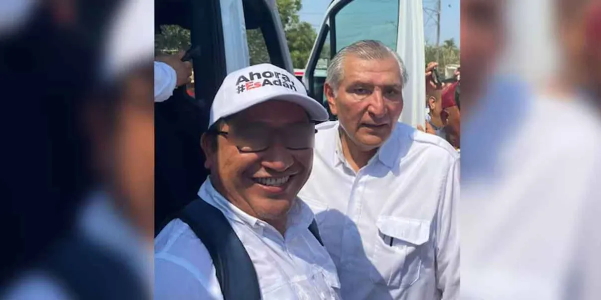 Hiram Llergo, cercano a Adán Augusto y asesor del PT, es detenido en Tabasco