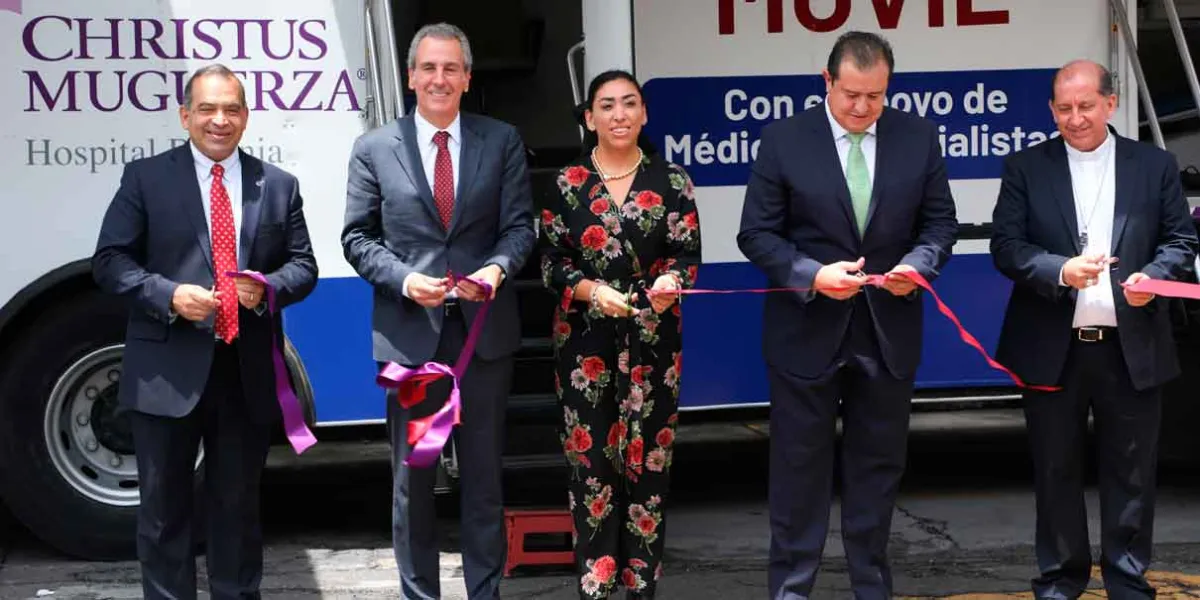 Asiste Pepe Chedraui a inauguración de la Unidad Médica Hospital Betania