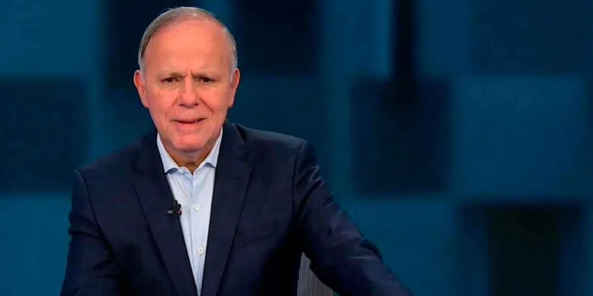 Atentado contra Ciro Gómez Leyva, habría sido encargo de "El Mencho"
