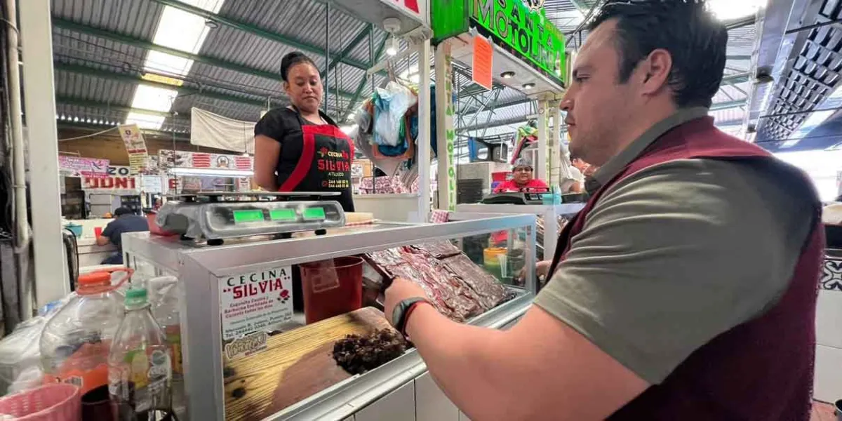 Atlixco y Profeco fortalecen la confianza comercial en Atlixco
