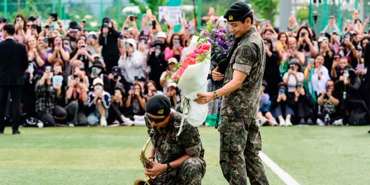 BTS más cerca de su regreso: seis integrantes completan el servicio militar en Corea del Sur