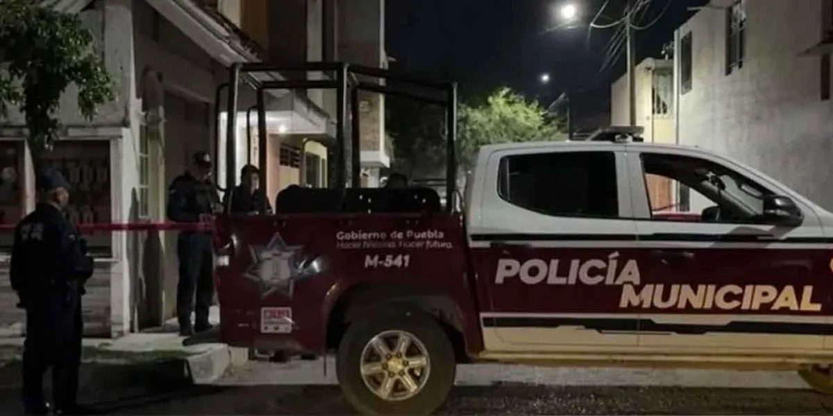 Balacera en Tehuacán: Vecinos exigen mayor vigilancia tras ataque a domicilio