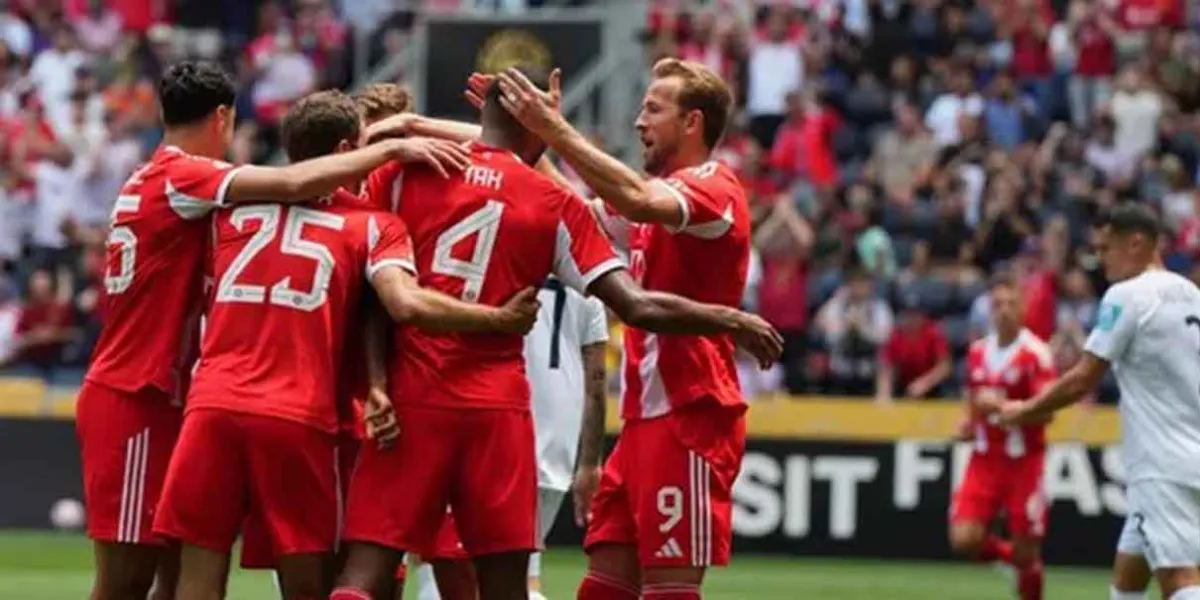 Bayern Múnich humilla 10-0 a Auckland City en su debut en el Mundial de Clubes 2025