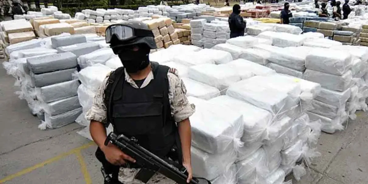 Cárteles mexicanos lideran el narcotráfico global con 12 mil mdd anuales: ONU