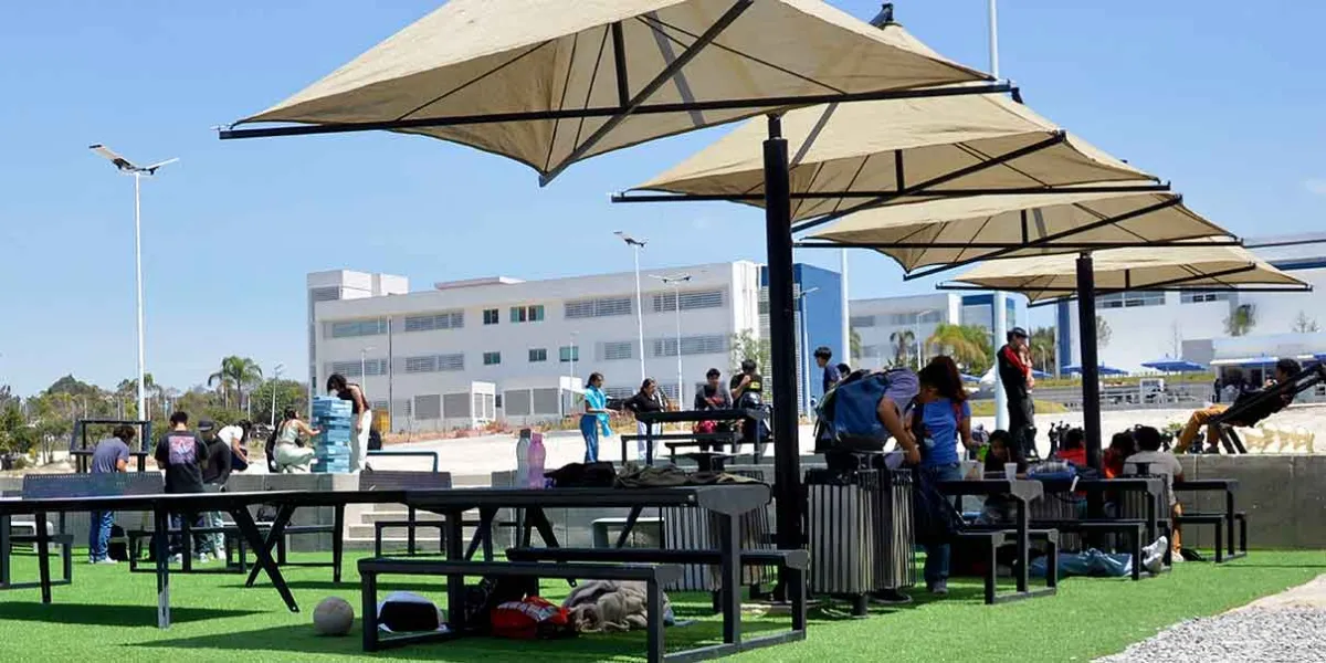 CU2 de la BUAP: un Ecocampus que impulsa la educación, sostenibilidad y desarrollo en Puebla