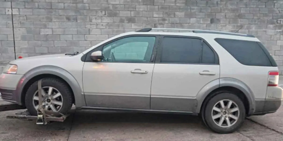 Detienen a 3 ladrones de autopartes en Puebla ligados a robo con violencia