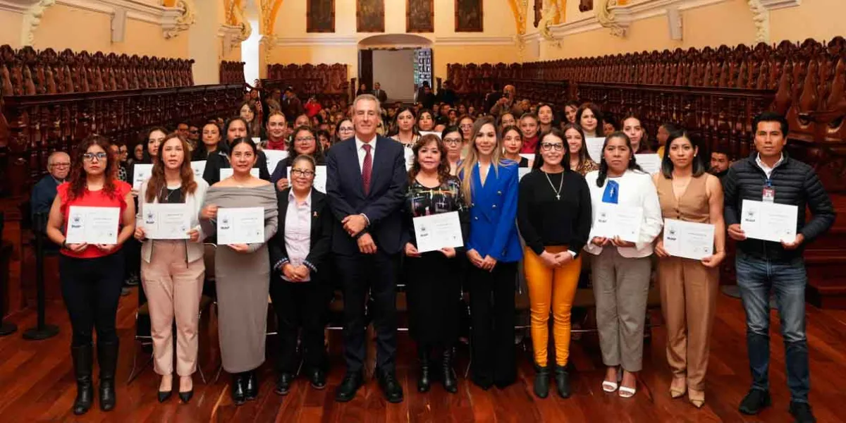 Capacita Gobierno de la Ciudad a personas servidoras públicas en igualdad laboral y no discriminación