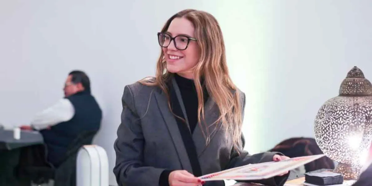 Carla López-Malo asume Secretaría de Desarrollo Turístico en Puebla