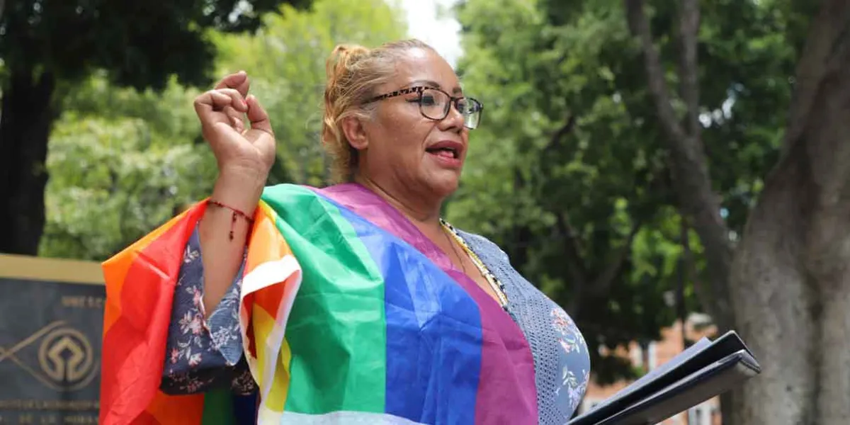 Chumacero exige tolerancia a comunidad lésbico gay para frenar crímenes