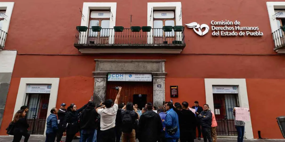 Ciudadanos solicitan impugnar la “Ley Censura” ante la Comisión de Derechos Humanos