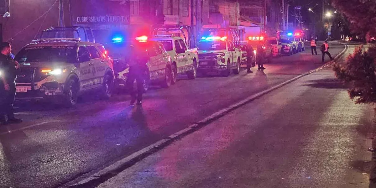 Comerciantes de Los Lavaderos piden seguridad a las autoridades