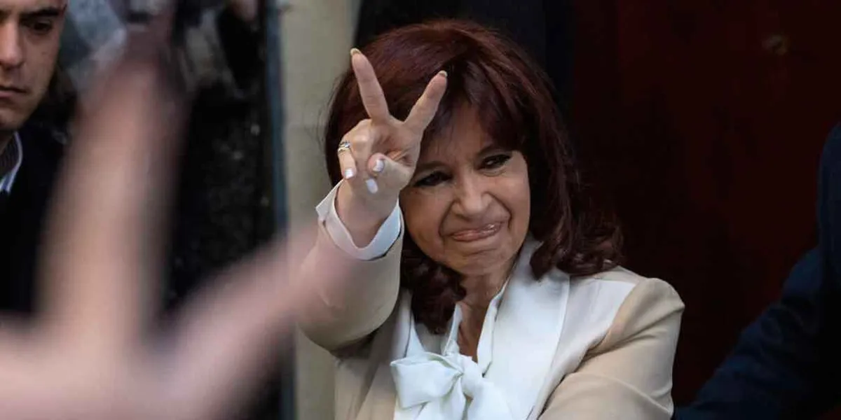 Cristina Fernández de Kirchner enfrenta posible encarcelamiento tras fallo de la Corte Suprema