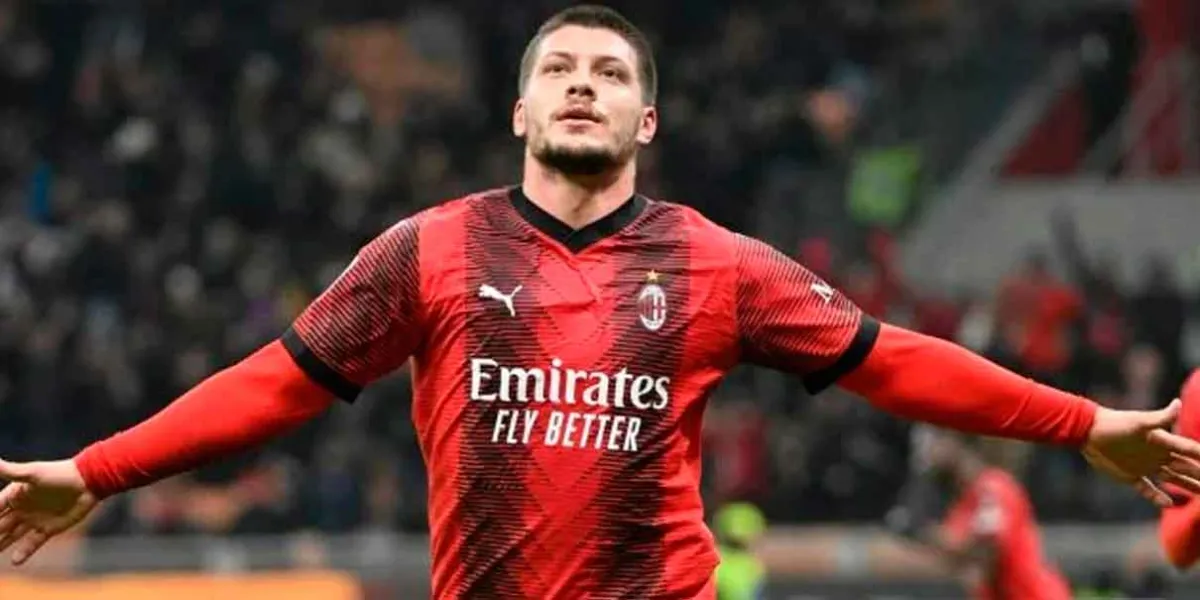 Cruz Azul insiste sobre Luka Jović, pero el delantero evalúa ofertas de Brasil, Europa y Arabia Saudita