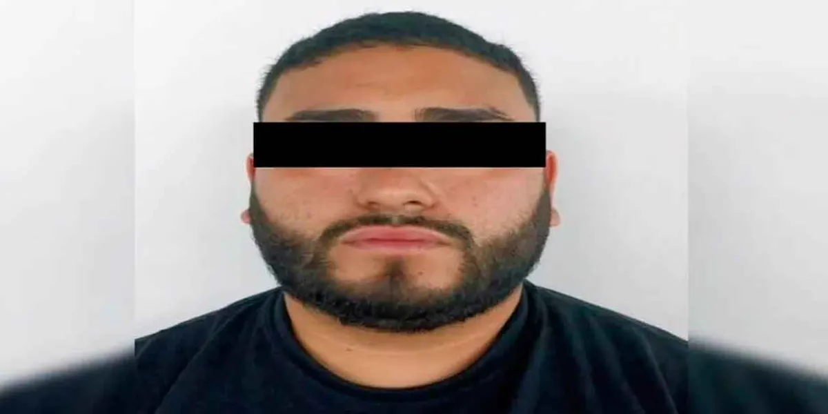 Montachoques es detenido en Monterrey tras robo en efectivo a víctima 