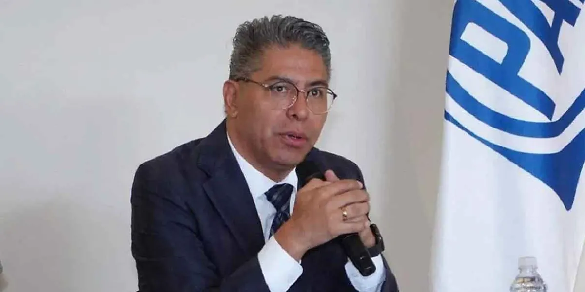 Difícil recuperarse en el PAN si persisten acciones turbias, advirtió Marcos Castro