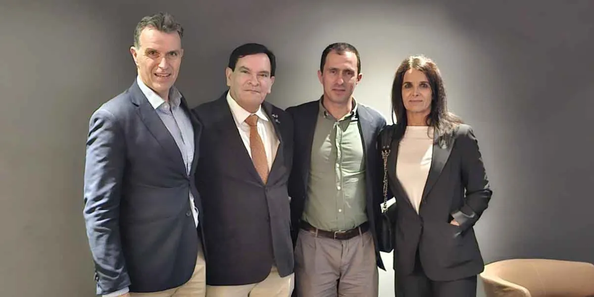 El Comce-Sur y Guipúzcoa impulsarán oportunidades de desarrollo