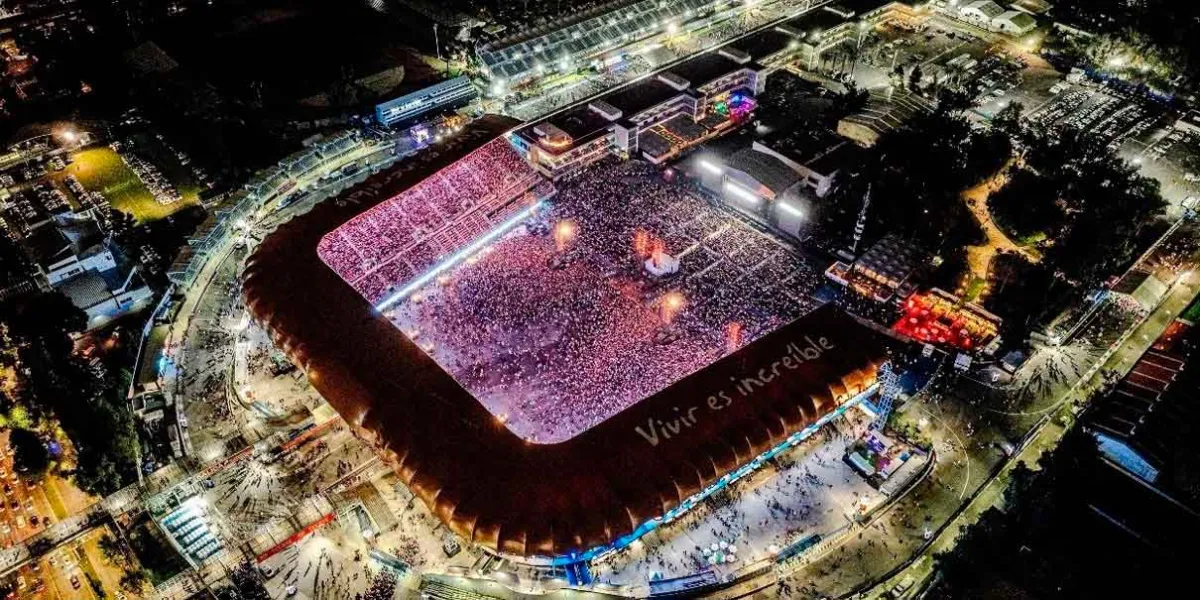 El Estadio GNP Seguros es nombrado el mejor del mundo por Billboard