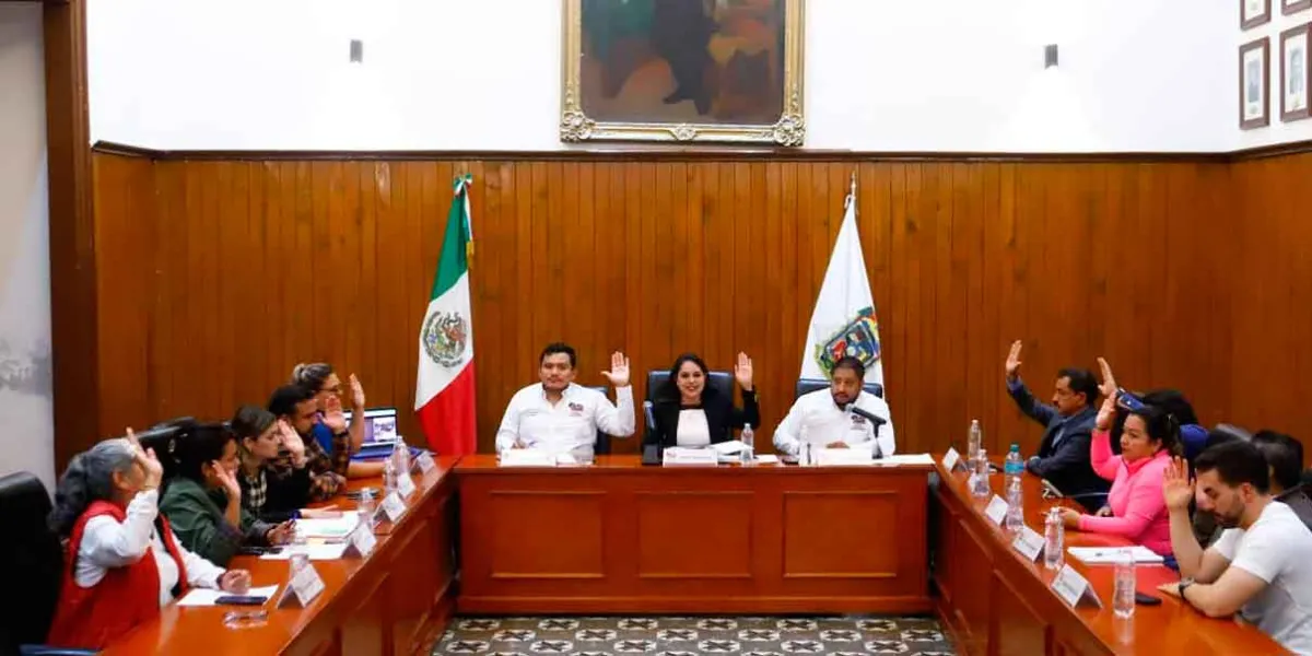 En Puebla se prohíbe heredar cargos públicos; Gobierno de San Pedro Cholula respalda la reforma