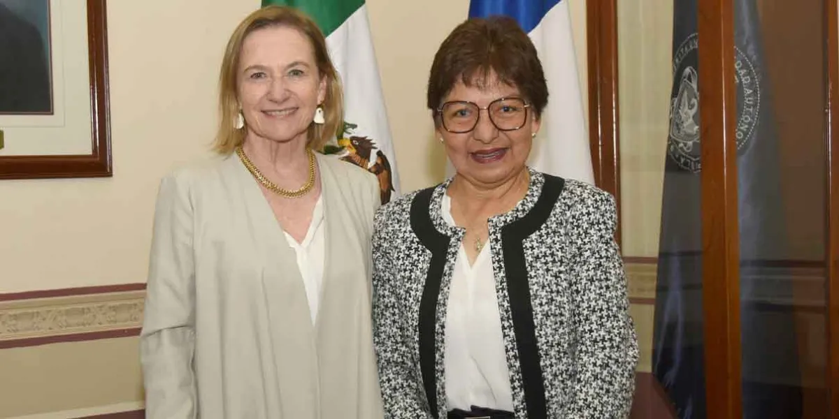 Estrecha alianzas BUAP con Embajada de Francia en México