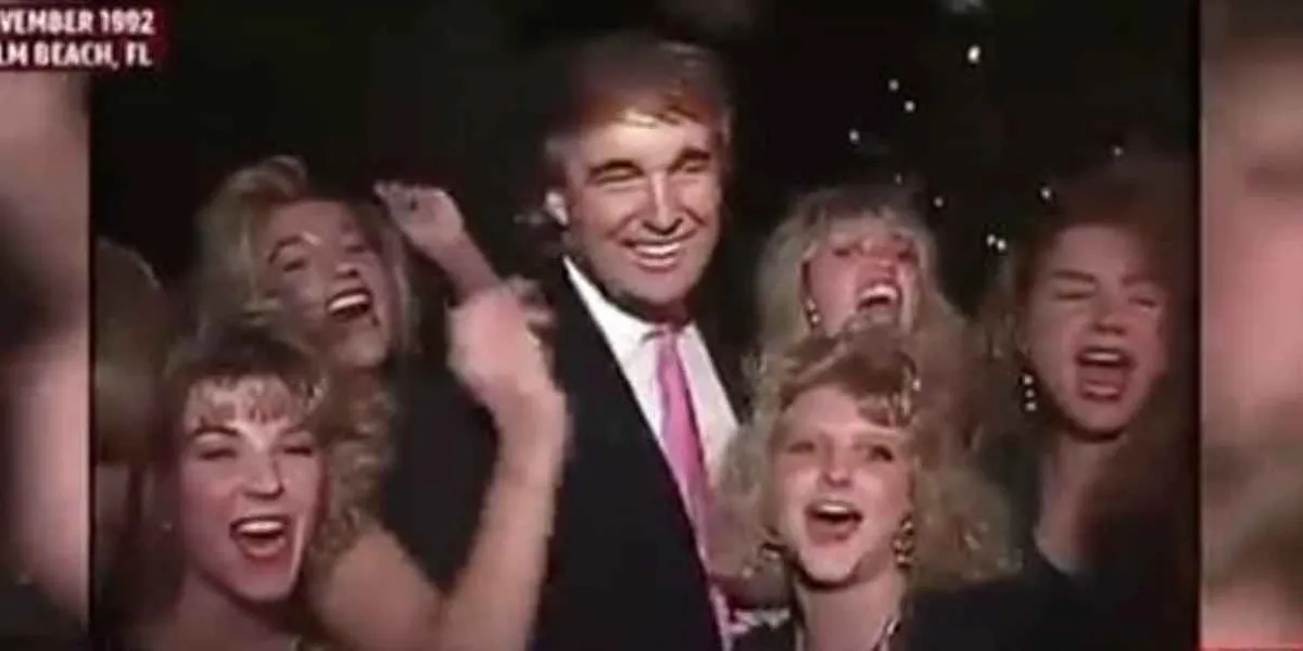 Explota la rivalidad: Musk difunde VIDEO de Trump en fiesta con Epstein