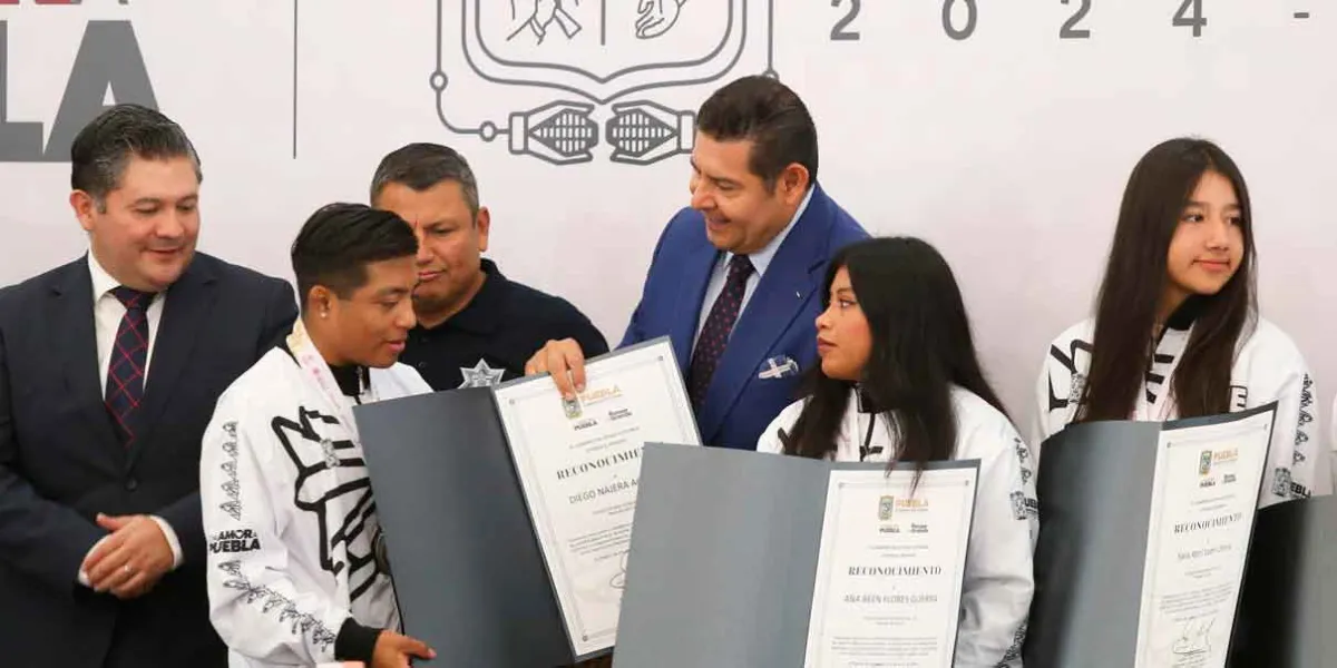 Gobierno de Puebla da impulso histórico al deporte con Juegos Nacionales Escolares 2025
