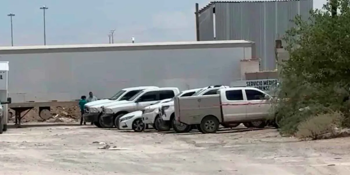Hallan 381 cadáveres abandonados en crematorio de Ciudad Juárez