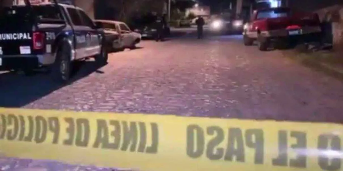 Hallan a hombre muerto en una construcción de Tehuacán