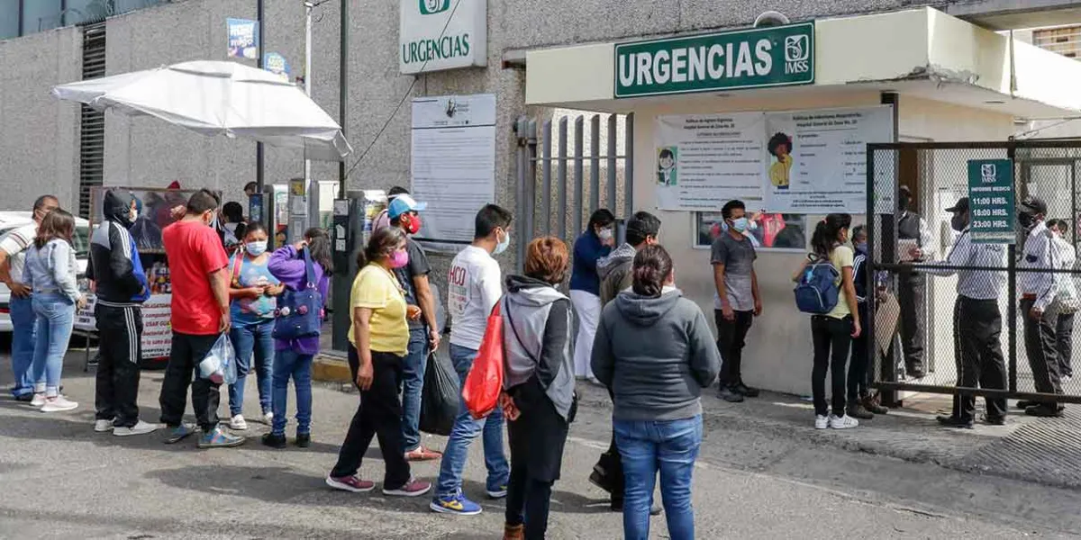 IMSS inicia rehabilitación del Hospital La Margarita