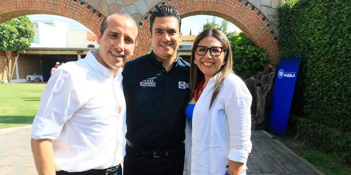PAN descarta alianza con el PRI para las elecciones de 2027 y 2030