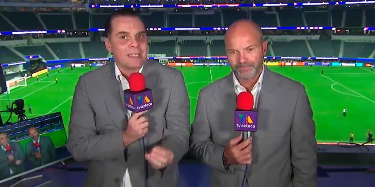 La dupla Martinoli-Garcia abre transmisiones por YouTube y le declaran la guerra a Televisa 