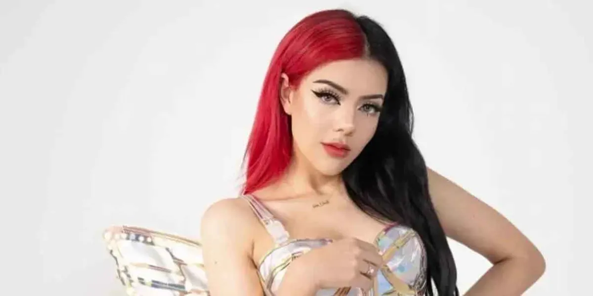  La influencer Doris Jocelyn sorprende como Cleopatra y rompe récords en TikTok