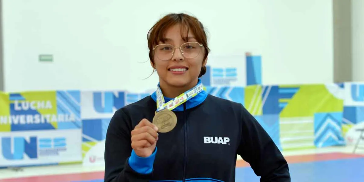 La lucha universitaria, kickboxing y levantamiento de pesas consiguen 27 preseas más para la BUAP