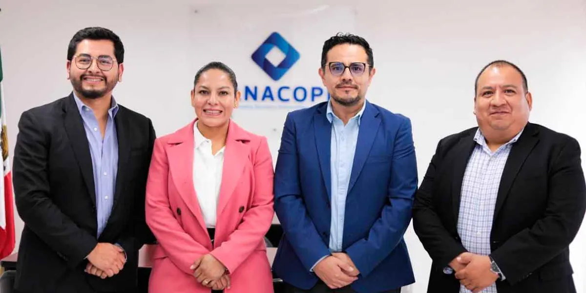 Lupita Cuautle y CANACOPE consolidan estrategias conjuntas para impulsar el crecimiento empresarial