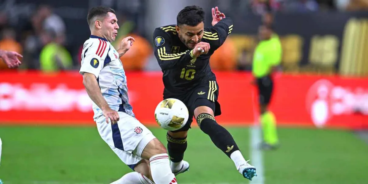 Copa Oro: México cierra la Fase de Grupos con empate y va contra Arabia Saudita
