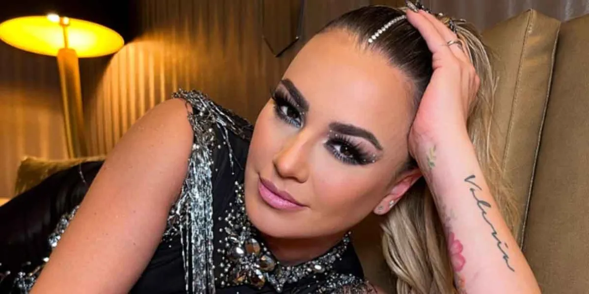 María José regresa a Puebla con su gira “Libertad” y un show inolvidable