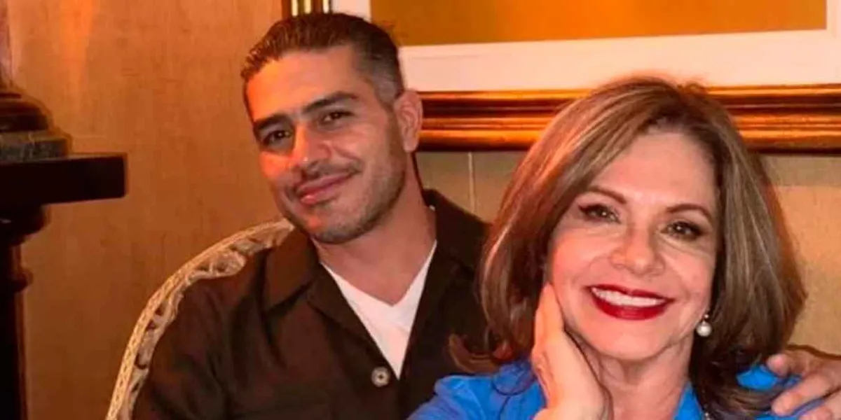María Sorté desmiente su secuestro: “Estoy tranquila y feliz”, afirma la madre de Omar García Harfuch