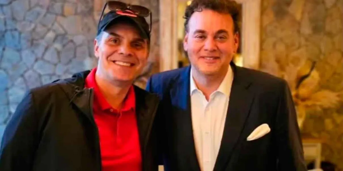 Martinoli y García responden a Faitelson con indirectas y burlas durante transmisión en YouTube
