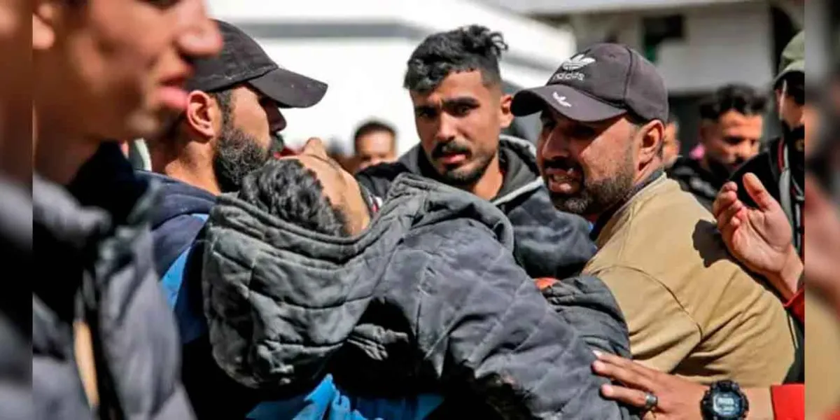 Más de 27 muertos en Gaza al intentar recoger ayuda: aumentan críticas al sistema militarizado de distribución