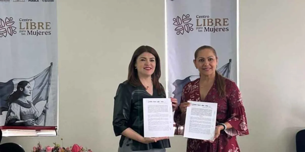 Mujeres de Zacatlán tendrán autonomía económica con Centro Libre