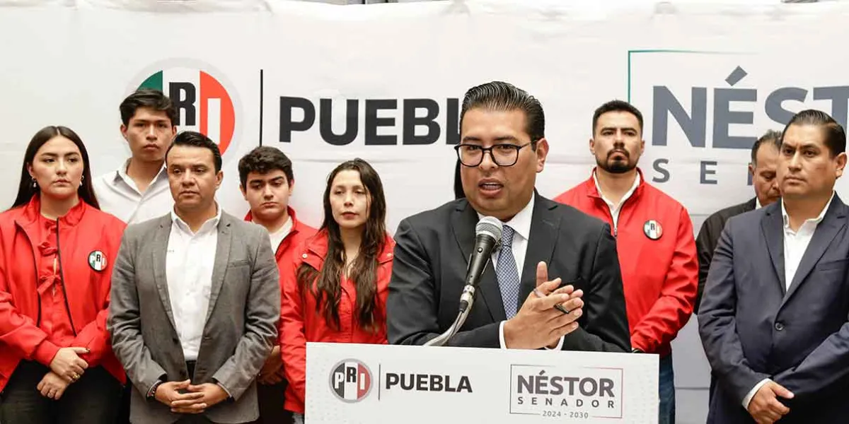 PRI denuncia intento de censura contra Delfina Pozos durante discusión de la Ley de Ciberseguridad 